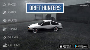 Drift Hunters Unblocked